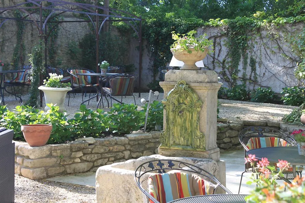 Hotel Mas De Cure Bourse