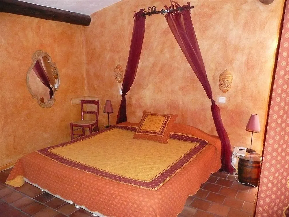 Hotel Mas De Cure Bourse
