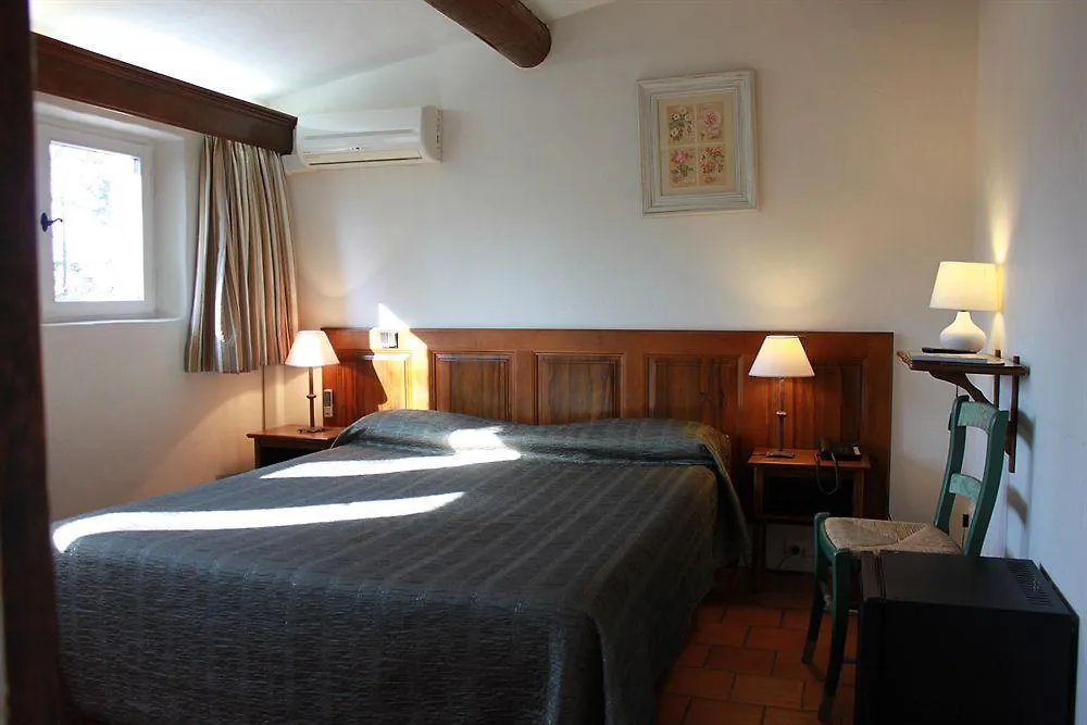 Hotel Mas De Cure Bourse