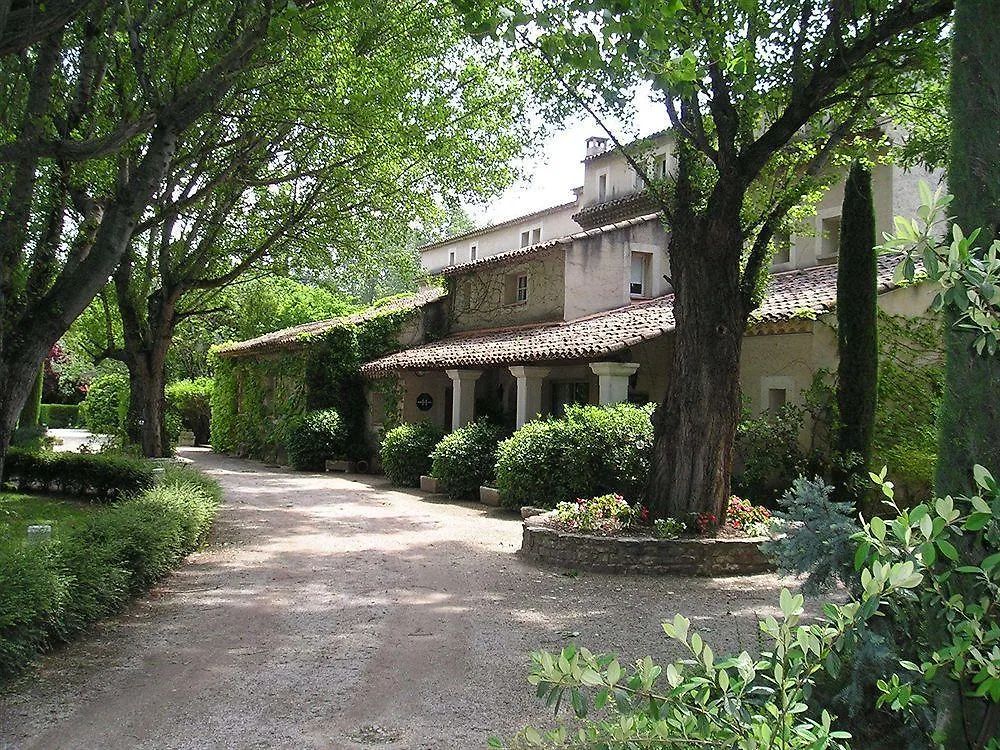 Hotel Mas De Cure Bourse
