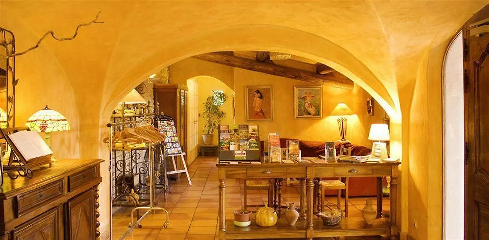 Hotel Mas De Cure Bourse