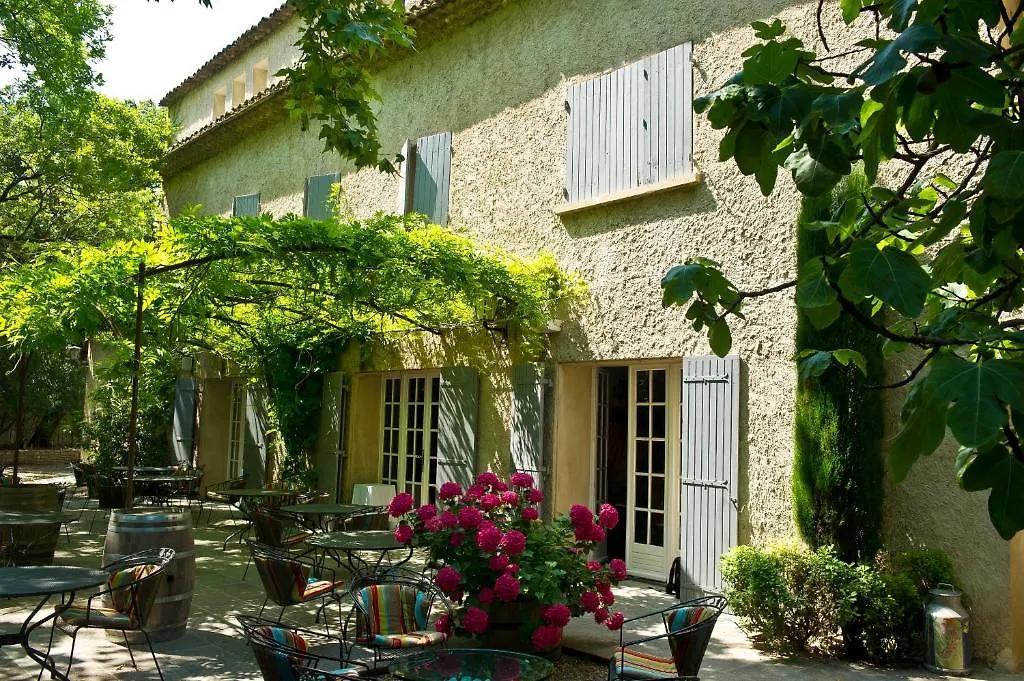 Hotel Mas De Cure Bourse