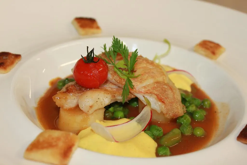 Hotel Mas De Cure Bourse France