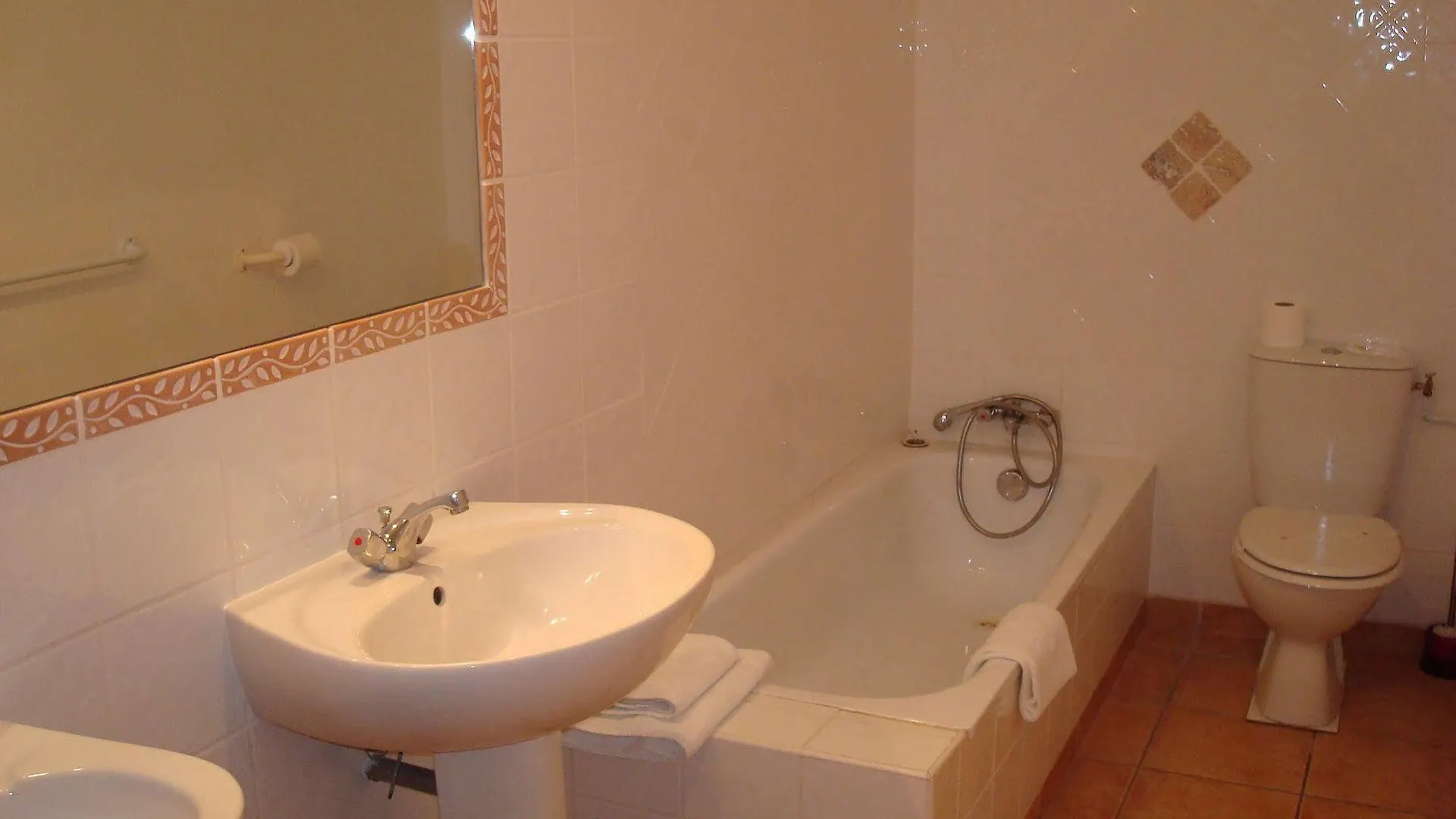 Hotel Mas De Cure Bourse