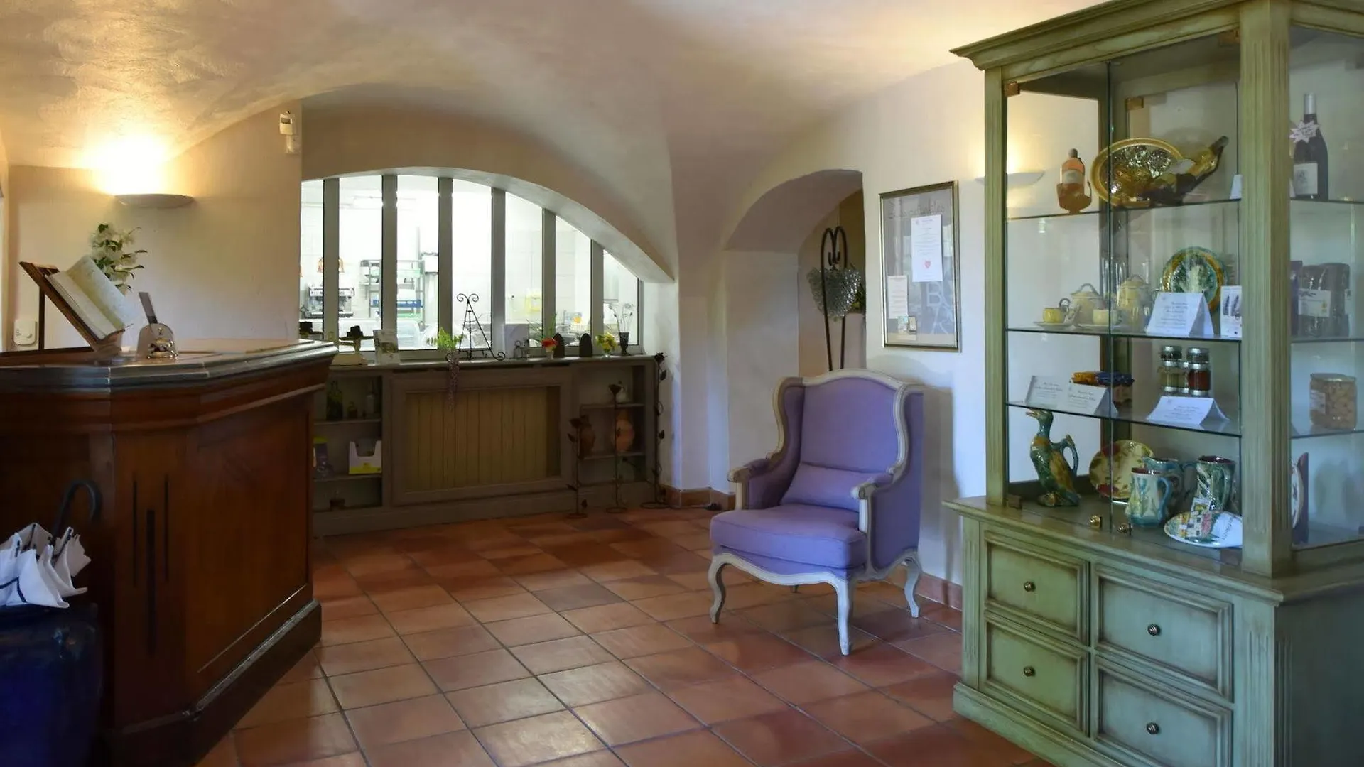 Hotel Mas De Cure Bourse France