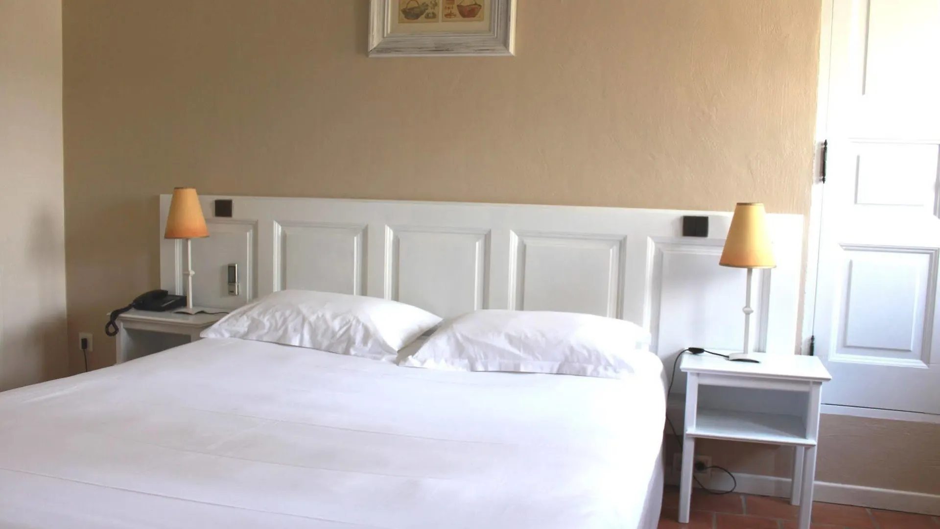 Hotel Mas De Cure Bourse