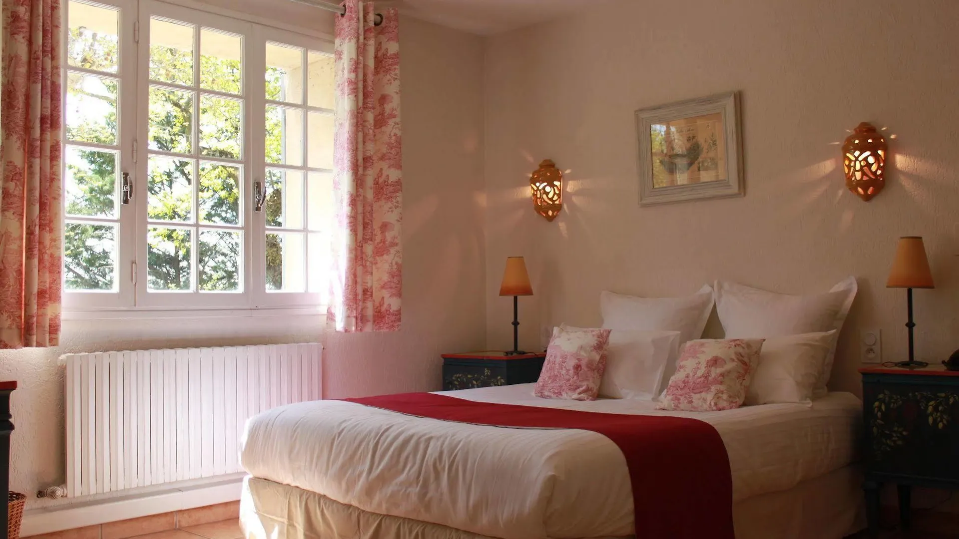 ***  Hotel Mas De Cure Bourse France