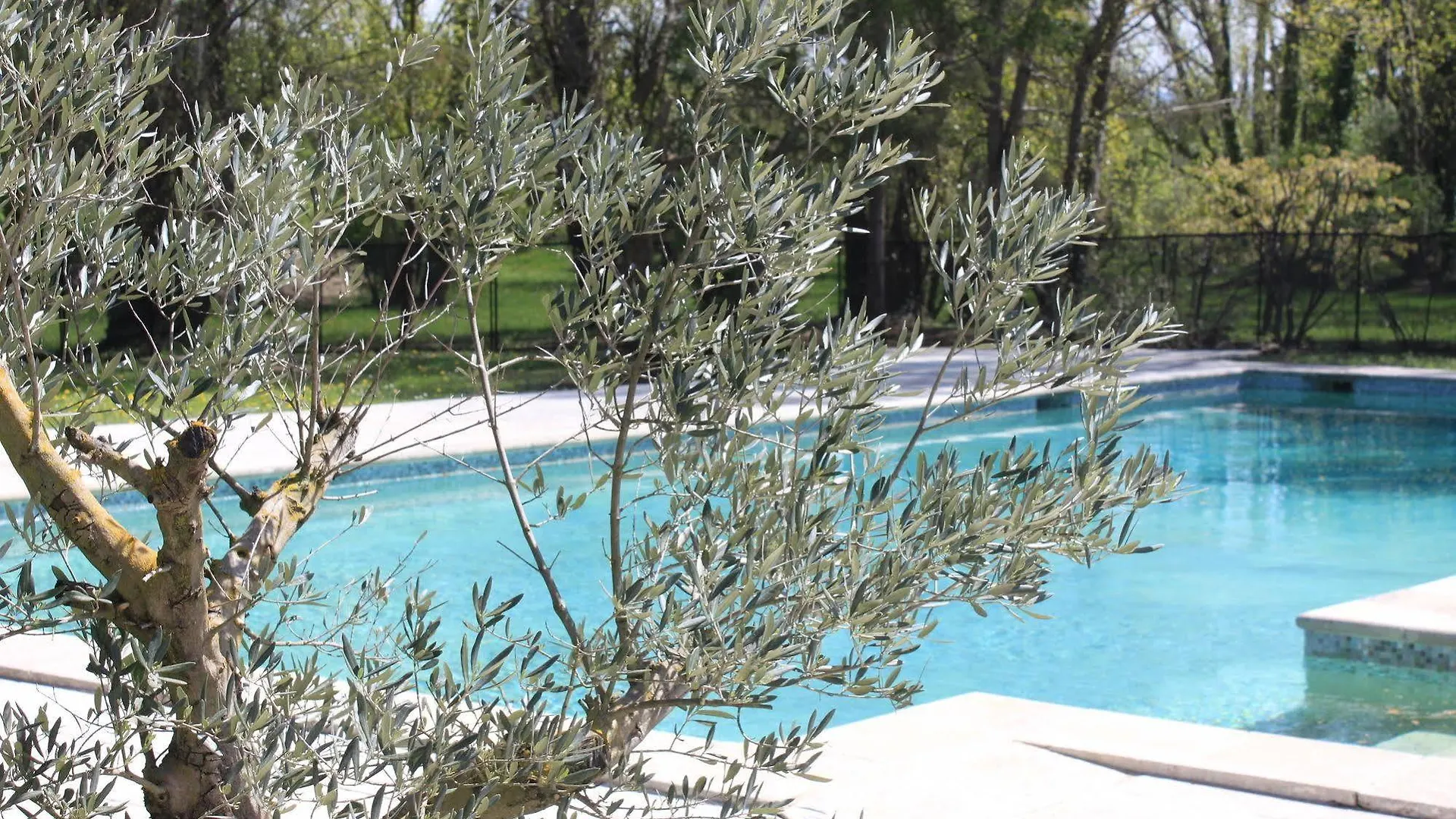 Hotel Mas De Cure Bourse