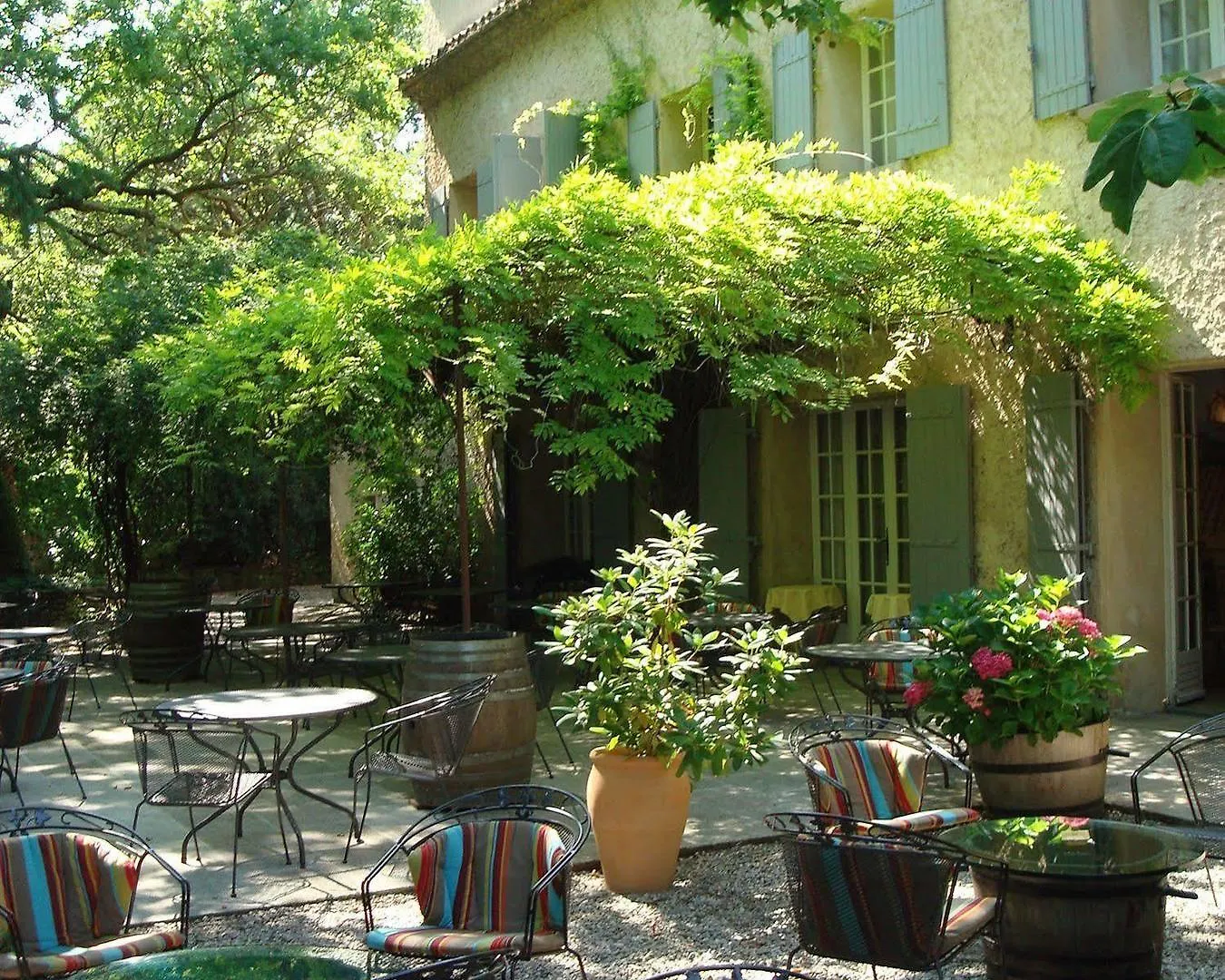 Hotel Mas De Cure Bourse