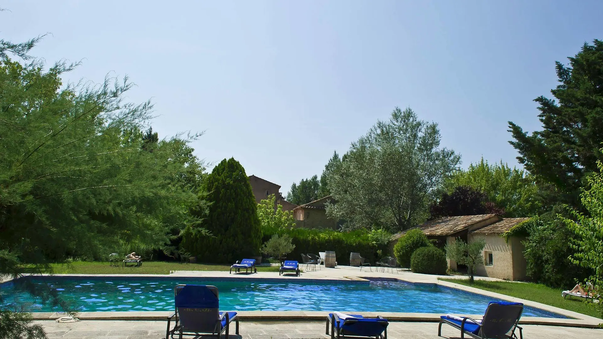 Hotel Mas De Cure Bourse