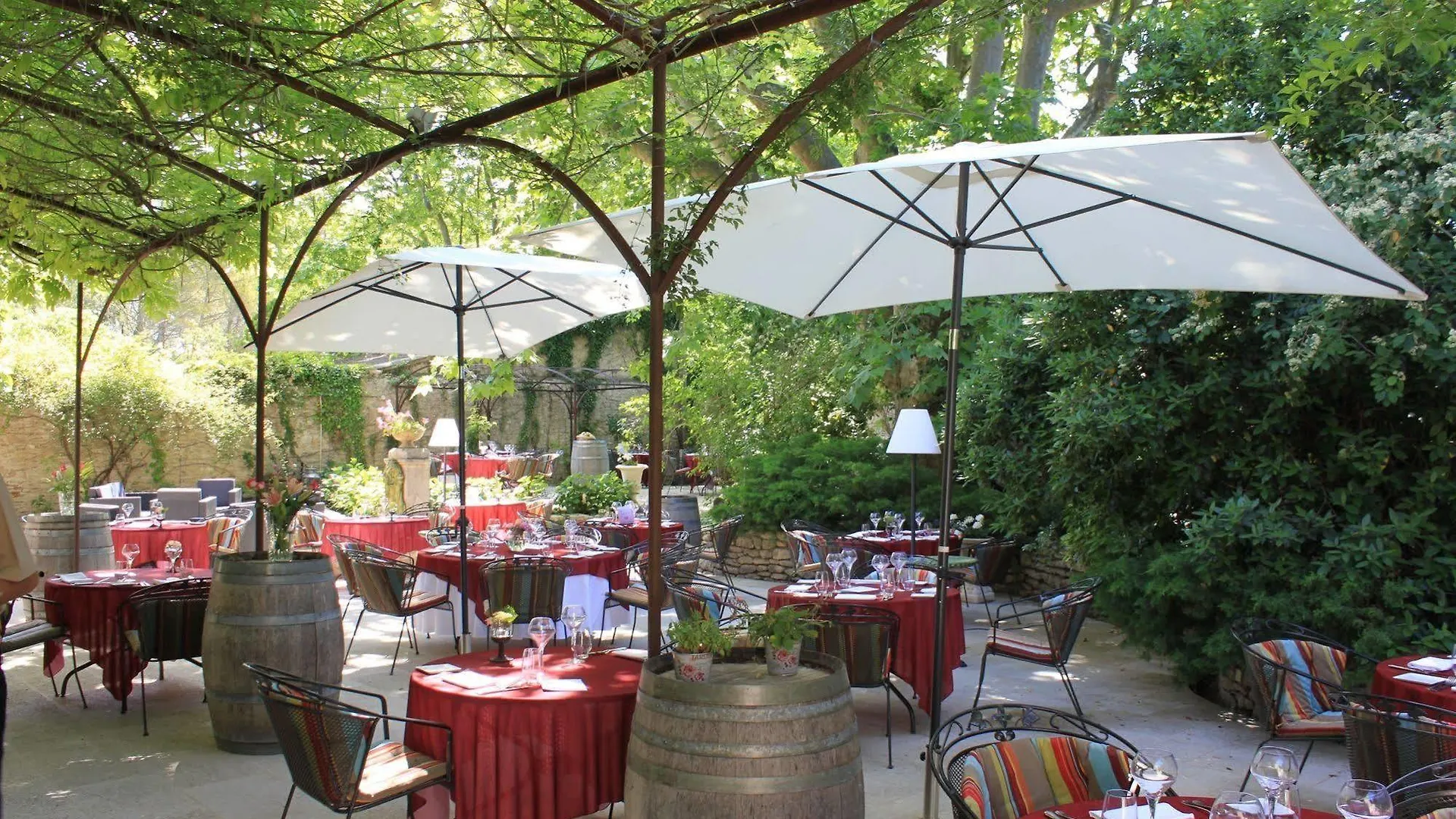 Hotel Mas De Cure Bourse 3*, L'Isle-sur-la-Sorgue France