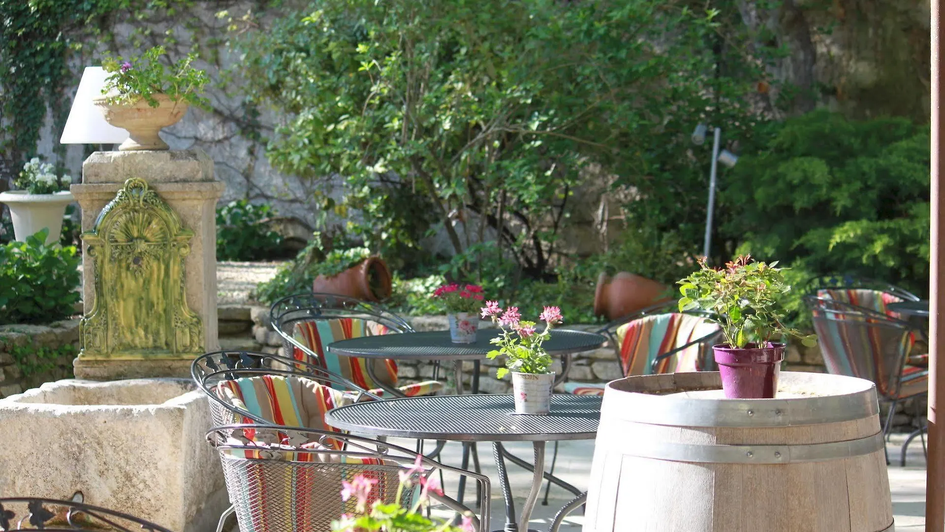 Hotel Mas De Cure Bourse