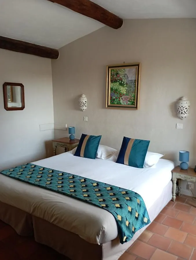 Hotel Mas De Cure Bourse