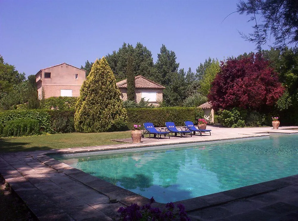 Hotel Mas De Cure Bourse L'Isle-sur-la-Sorgue