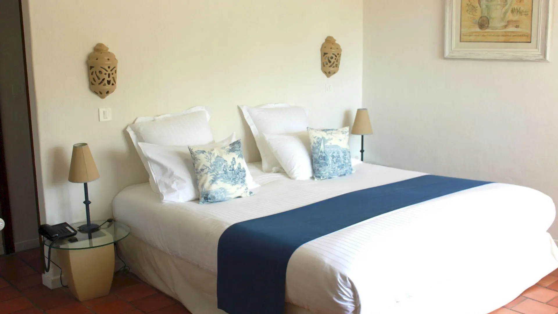 ***  Hotel Mas De Cure Bourse France