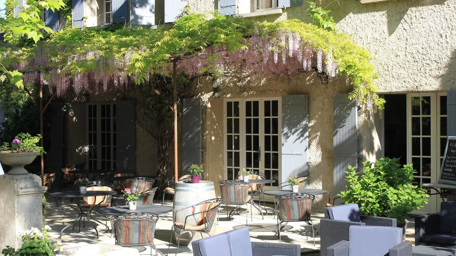 Hotel Mas De Cure Bourse