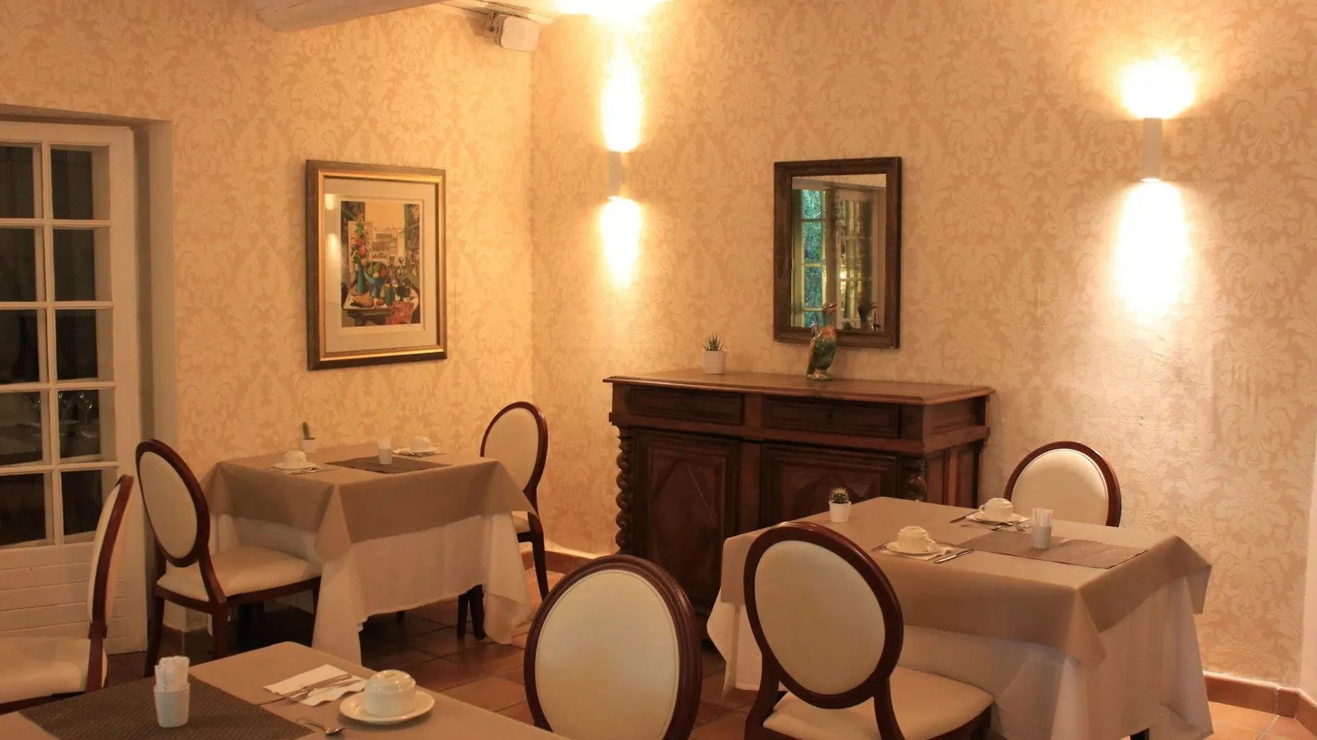 ***  Hotel Mas De Cure Bourse France