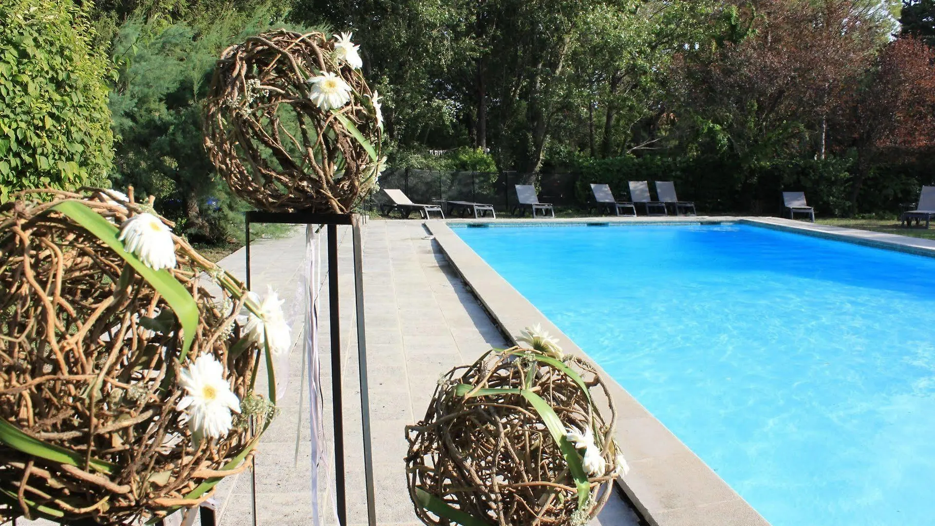 Hotel Mas De Cure Bourse France